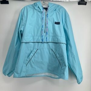 Simply Southern Light Blue Utility Jacket